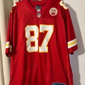 NFL Pro Line Red Jersey